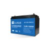 LiFePO4 akumulátor ECOWATT ECO-12-100 Smart BMS 12,8V / 100Ah +L, www.vseprokaravan.cz