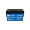 LiFePO4 akumulátor ECOWATT ECO-12-100 Smart BMS 12,8V / 100Ah +L, www.vseprokaravan.cz