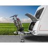 Sklopný adaptér pro nosič kol www.vseprokaravan.cz