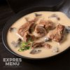 Hovězí Stroganov (2 porce 600g) www.vseprokaravan.cz
