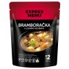 Bramboračka s lesními houbami (2 porce 600g), www.vseprokaravan.cz