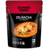 Zelná polévka s klobásou (2 porce 600g)  www.vseprokaravan.cz