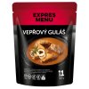 Vepřový guláš - (1 porce 300g), www.vseprokaravan.cz