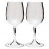 Sada skleniček Nesting na bílé víno 275 ml www.vseprokaravan.cz