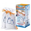 Pohlcovač vlhkosti a pachu Pingi 2x 500 g www.vseprokaravan.cz