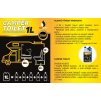 Agachem Camper Toilet 3V1-1L www.vs
