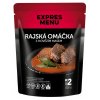 Rajská s hovězím masem (2 porce 600g), www.vseprokaravan.cz