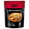 Kuře na paprice (2 porce 600g), www.vseprokaravan.cz