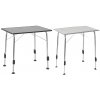 Skládací kempingový stůl Stabilic Luxe 80 x 60 cm www.vseprokaravan.cz
