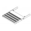 Nášlapná deska kompletní Thule Slide-Out Step V12 www.vseprokaravan.cz