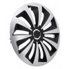 Kryt kola FOX RING SILVER/BLACK 1ks, Compass, www.vseprokaravan.cz