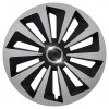 Kryt kola FOX RING SILVER/BLACK 1ks, Compass, www.vseprokaravan.cz