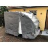 Krycí plachta na minikaravan Kondor,www.vseprokaravan.cz