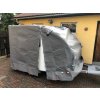 Krycí plachta na minikaravan Kondor,www.vseprokaravan.cz