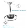 Silwy magnetická sada sklenic na bílé víno 250 ml www.vseprokaravan.cz
