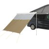 Sluneční střecha Hillcrest Tarp, www.vseprokaravan.cz