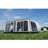 Základní pár bočních stěn pro markýzu WIGO Rolli Plus Modul www.vseprokaravan.cz