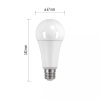 LED žárovka Classic A67 19W E27 neutrální bílá www.vseprokaravan.cz