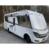 Izolační půlkabát pro vůz Bürstner Lyseo i 690 www.vseprokaravan.cz