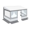 Předstan Privacy Room CS Light pro Caravanstore a F35 Pro, www.vseprokaravan.cz
