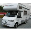 Půlkabát - Fiat, Peugeot, Citroen 1994 - 2002 www.vseprokaravan.cz