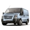 Půlkabát - Ford Transit 2006 - 2014 www.vseprokaravan.cz