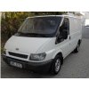 Půlkabát - Ford Transit 2000 - 2006 www.vseprokaravan.cz