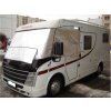 Dethleffs Globebus Fiat 2007 - půlkabát na skla www.vseprokaravan.cz
