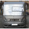 Hymer Exis 572 r.v. 2008 - půlkabát na skla + krytí dveří řidiče www.vseprokaravan.cz