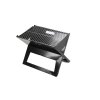 Ocelový gril na dřevěné uhlí 42x27 cm, Camp4 www.vseprokaravan.cz