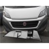 Dečka na mřížku chladiče Fiat Ducato 2014+ www.vseprokaravan.cz
