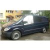 Kapuce ke kabátu, nebo půlkabátu - Mercedes Viano 2010 www.všeprokaravan.cz