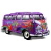 Model vozidla VW Van Samba "Hippie Line" www.vseprokaravan.cz