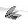 Střešní okno roofSTAR 4 s LED osvětlením 40 x 40 cm, www.vseprokaravan.cz