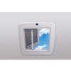 Střešní okno ROOFSTAR 4 40 x 40 cm, Brunner, www.vseprokaravan.cz