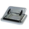 Střešní okno ROOFSTAR 4 40 x 40 cm, Brunner, www.vseprokaravan.cz