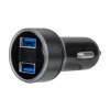 Autoadaptér USB 12V/5V, www.vseprokaravan.cz