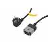 EcoFlow kabel k propojení Power Stream s elektrickou sítí - 5m - EU verze, www.vseprokaravan.cz