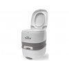 Přenosná toaleta WC Handy Potti Platinum Plus Line, Stimex, www.vseprokaravan.cz