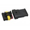 Vodotěsný AMP SUPERSEAL 1.5 konektor se zámkem, Onpira, www.vseprokaravan.cz