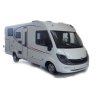 Izolační půlkabát Burstner Viseo i640 r.v 2010 www.vseprokaravan.cz