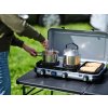 Plynový vařič Camping Kitchen 2 Multi-Cook, www.vseprokaravan.cz