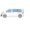 Sluneční clony Citroen Jumpy 2007-2016 (Fiat Scudo, Peugeot Expert www.vseprokaravan.cz