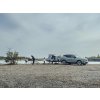 Střešní autostan TH901520 Thule Outset Towbar, www.vseprokaravan.cz