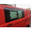 Sluneční clony - Ford Transit Custom 2013+ www.vseprokaravan.cz
