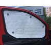 Sluneční clony - Ford Transit Custom 2013+ www.vseprokaravan.cz