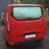 Sluneční clony - Ford Transit Custom 2013+ www.vseprokaravan.cz