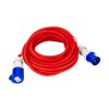Prodlužovací kabel CEE 10 m, www.vseprokaravan.cz