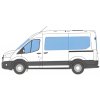 Sluneční clony Ford Transit 2015+ www.vseprokaravan.cz