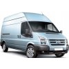 Sluneční clony - Ford Transit 2006 - 2014 www.vseprokaravan.cz